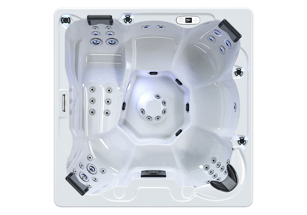 Spa Venus 7 places V05